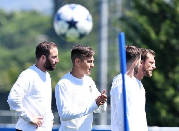 El ataque de M&oacute;naco vs la defensa de Juventus