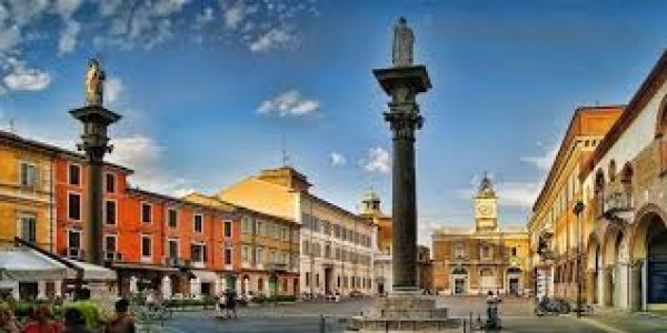 Ravena  ciudad de fascinantes evocaciones bizantinas