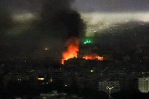 Erbil sotto attacco, droni sulla base italiana. Israele: "Missili caduti vicino alla Citt&agrave; Vecchia a Gerusalemme"