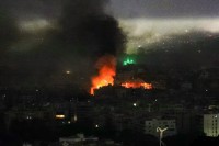 Erbil sotto attacco, droni sulla base italiana. Israele: "Missili caduti vicino alla Citt&agrave; Vecchia a Gerusalemme"