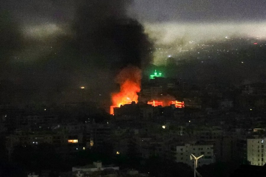 Erbil sotto attacco, droni sulla base italiana. Israele: "Missili caduti vicino alla Citt&agrave; Vecchia a Gerusalemme"