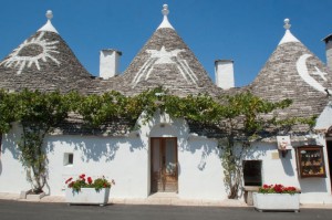 Alberobello: Costruzione del sistema di valorizzazione del Patrimonio Culturale della Città di Alberobello e del territorio dei Trulli