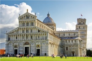 Ciudades art&iacute;sticas de Italia