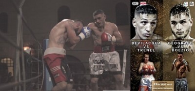 Boxe pesi medi: la grande attesa del pugliese Marco Boezio