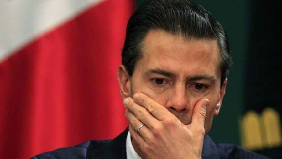 Mexico's Pe&ntilde;a Nieto Plagiarized a Third of Law Thesis: Report