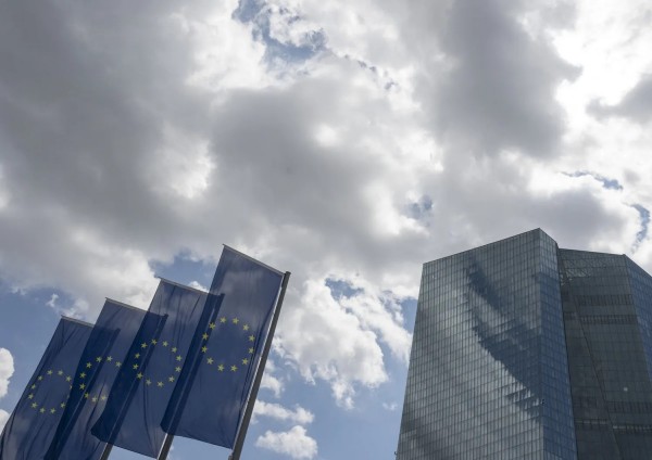 Il quartier generale della Bce