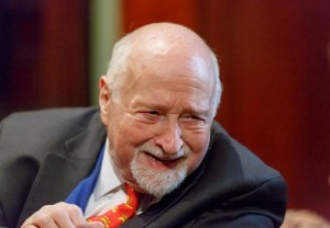 Mario Fratti - foto di Pippo Mariani