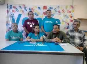 R&eacute;gimen secuestra a Renzo Salinas, activista de DDHH de Vente Venezuela en Barinas