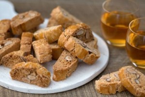 Los cantuccini de Prato
