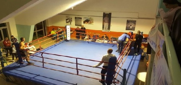 Boxe: Luigi Portino conquista il &laquo;VI Memorial Carelli&raquo;