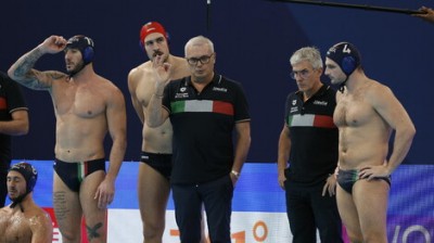 Italia no pudo con Croacia y se colg&oacute; la medalla de plata 