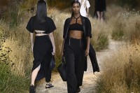 Paris Fashion Week: sfilata di Hermes 