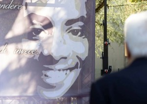 Il presidente Sergio Mattarella ricorda Willy 