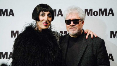 The MoMA honours Spanish director Pedro Almod&oacute;va