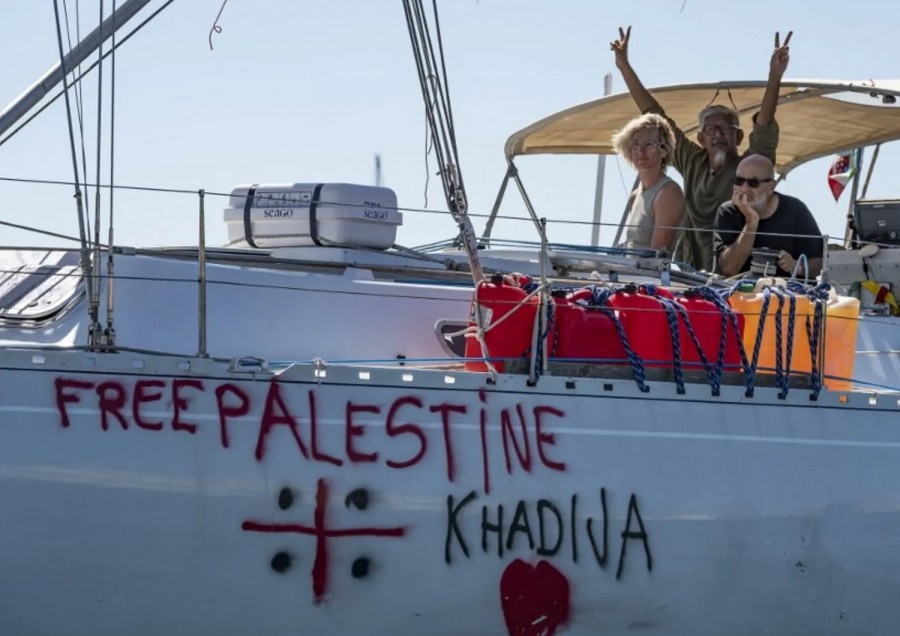 Flotilla, la missione va avanti