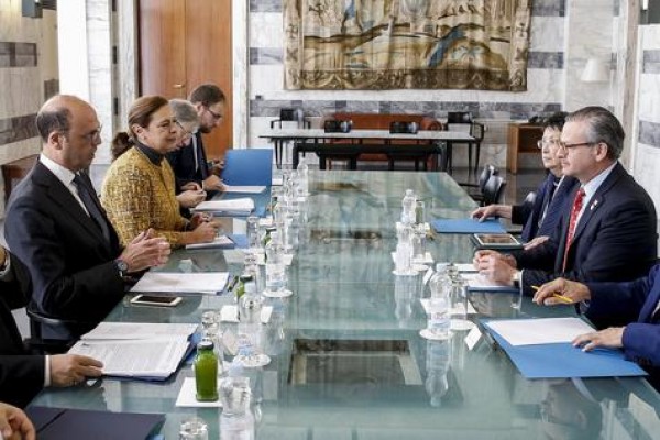 Conferencia Italia-Am&eacute;rica Latina y el Caribe en Roma 