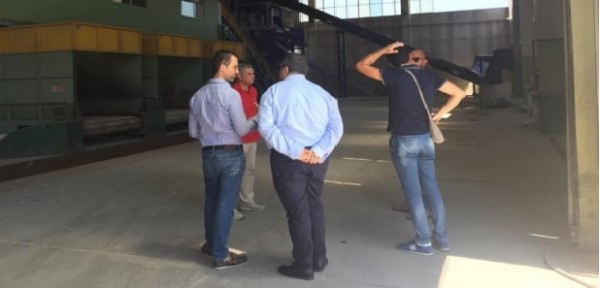 Taranto - Comune e Amiu presentano dotazione impiantistica