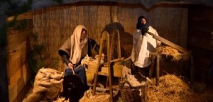 Presepe vivente di Camarda, XXX edizione mercoled&igrave; 26 dicembre 2018, ore 18