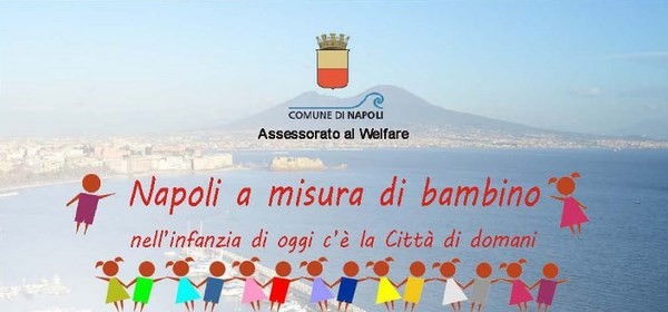 Napoli a misura di bambino