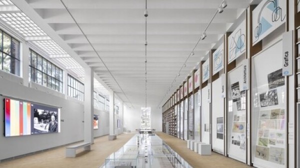 La Trienal de Mil&aacute;n abre su Coraz&oacute;n