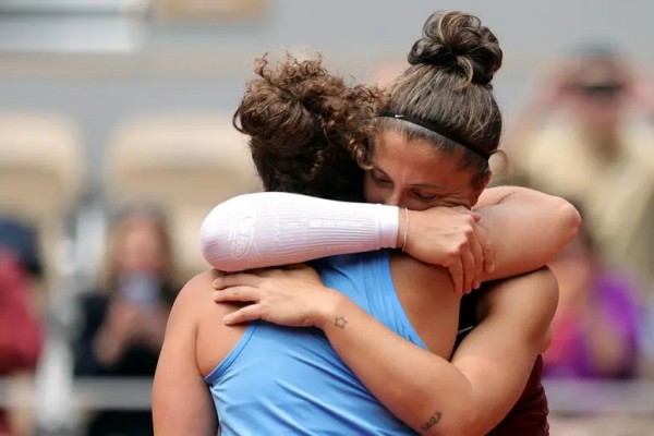  Errani y Paolini, semifinalista en el torneo de dobles femenino del US Open 