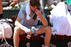 Il tennista italiano Jannik Sinner, numero 1 del mondo,