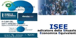 Taranto - Reddito di cittadinanza e quota 100, Liviano ne parla con un esperto