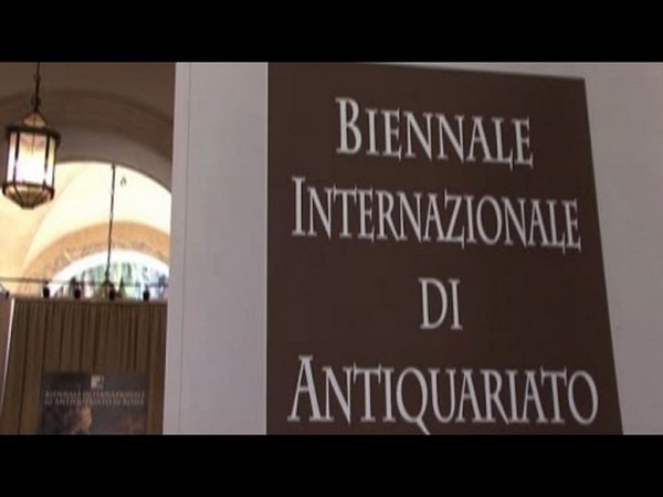 A Palazzo Venezia la decima Biennale di Antiquariato di Roma