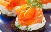 Tapas con Salmón