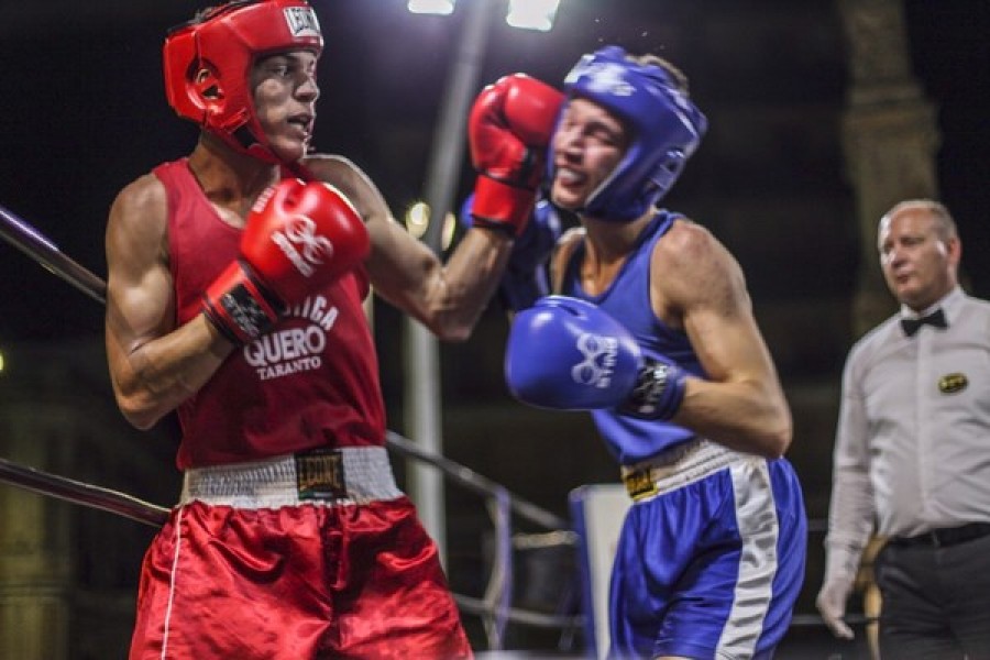 Boxe.  Il &laquo;1&deg; trofeo san Giovanni&raquo; va a Giovanni Rossetti