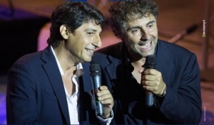Emilio Solfrizzi e Antonio Stornaiolo in &ldquo;Tutto il mondo &egrave; un palcoscenico