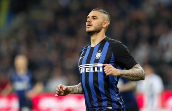Icardi no quiere moverse de Mil&aacute;n
