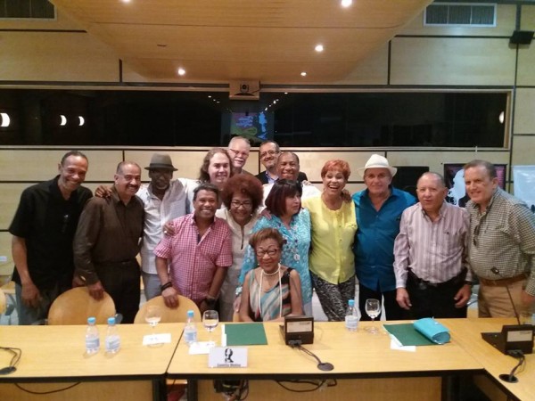 M&uacute;sica del Caribe en homenaje a los 65 a&ntilde;os art&iacute;sticos de &ldquo;Canelita Medina, La Dama del Son&rdquo;