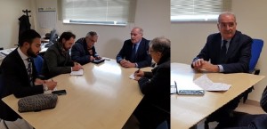 Taranto &ndash; Zes,  Vico plaude all'incremento delle superfici
