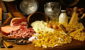 Le vie del cibo a Parma, per la fame zero