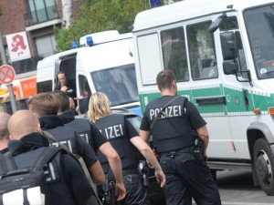 Grave minaccia terroristica, blindata citt&agrave; della Sassonia