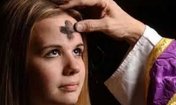 ¿Por qué la Iglesia celebra el Miércoles de Ceniza?