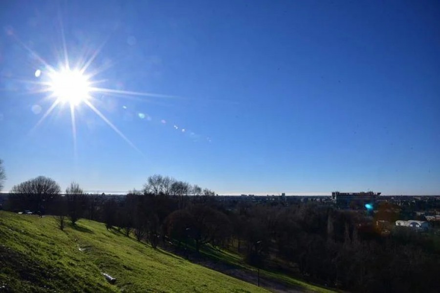 Giornata di sole