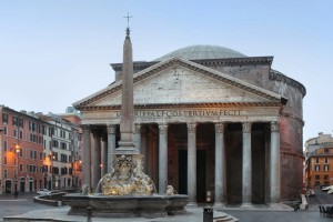  Roma. Pantheon