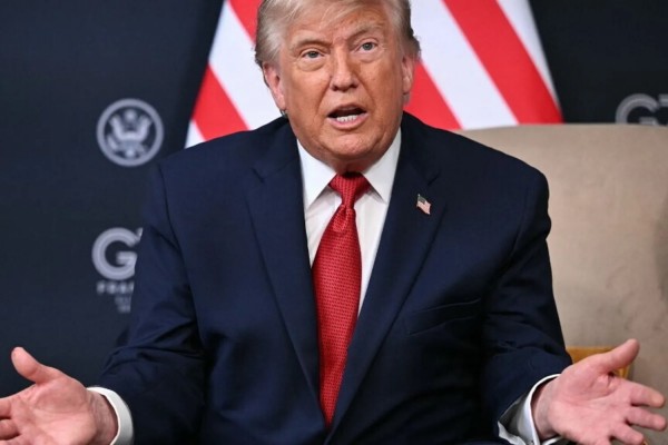 Afp - Donald Trump  (foto corredato ad articolo Agi)