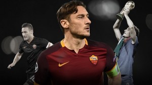 La lettera d'amore di Francesco Totti: "Roma e la Roma sono la mia vita"