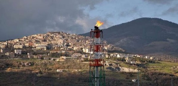 ISDE comunica dati allarmanti sull'impatto Sanitario del centro oli di Viggiano (PZ)