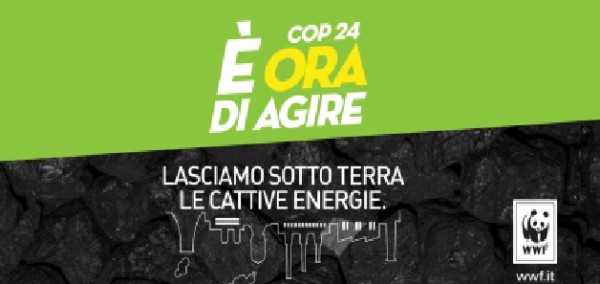 WWF lancia &quot;Brindisi adesso futuro&quot;, un laboratorio di idee e progettualità per la giusta transizione energetica della centrale brindisi sud