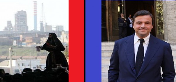 Genitori Tarantini a Calenda &laquo;subito una risposta ai sui Twett &hellip;Taranto una seconda Bagnoli&raquo;