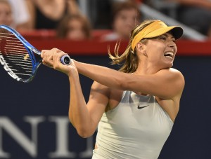 Sharapova renuncia al Abierto de Italia