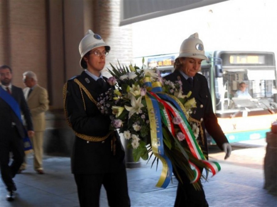 Parma - Commemorazione 8 settembre