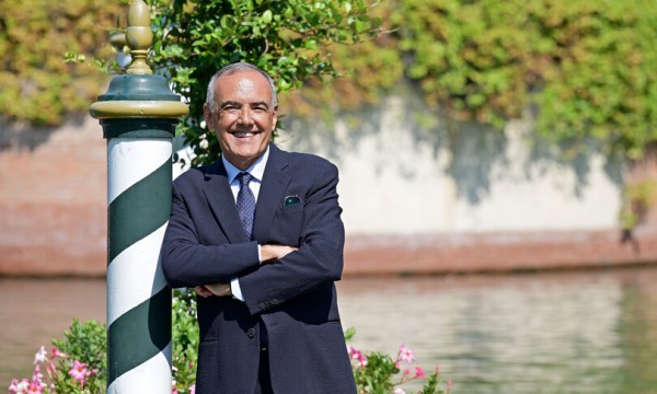 Alberto Barbera, festival del Cinema