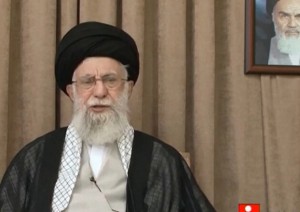 L&#039;Ayatollah Ali Khamenei 