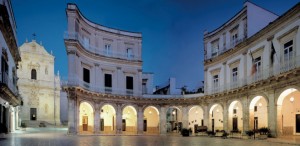Martina Franca città del Barocco