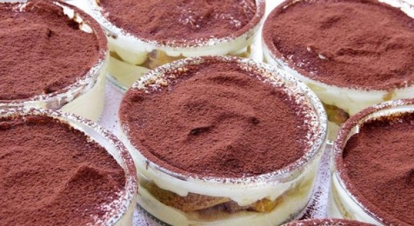 Tiramis&uacute; Day, orgullo italiano La receta original del pa&iacute;s m&aacute;s solicitada en el exterior
